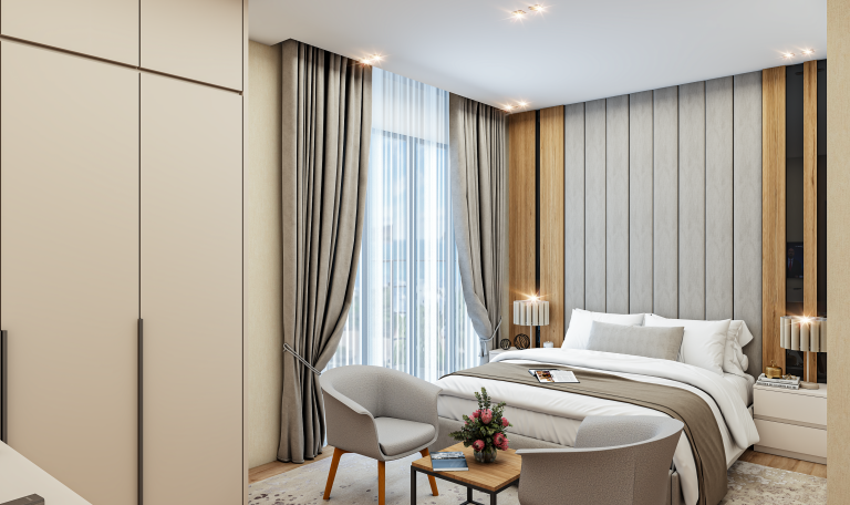 Quaint Hotel Erbil Interior Design – Al-Ekhlas Group