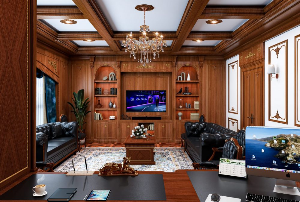 Kalar Interior Office Design