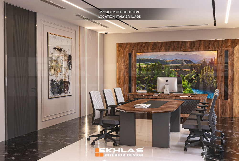 Italy 2 Interior Office Design