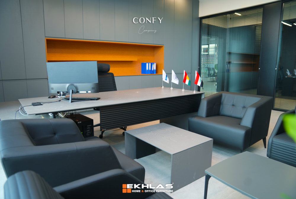Confy Reference Office