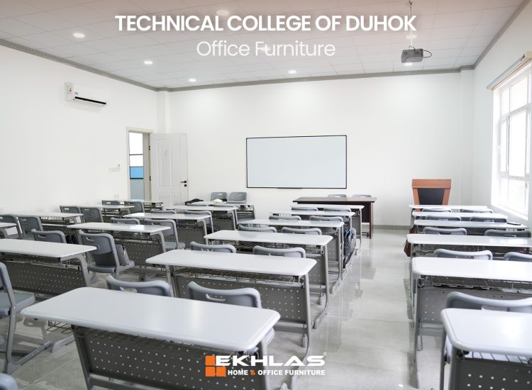TECHNICAL COLLEGE OF DUHOK (12)