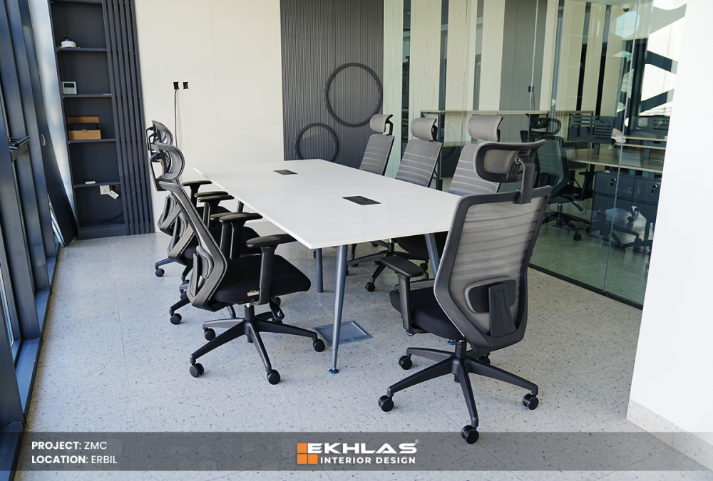 ZMC Company Reference Office