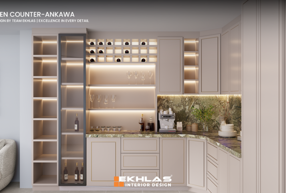 Ankawa Villa Interior Design