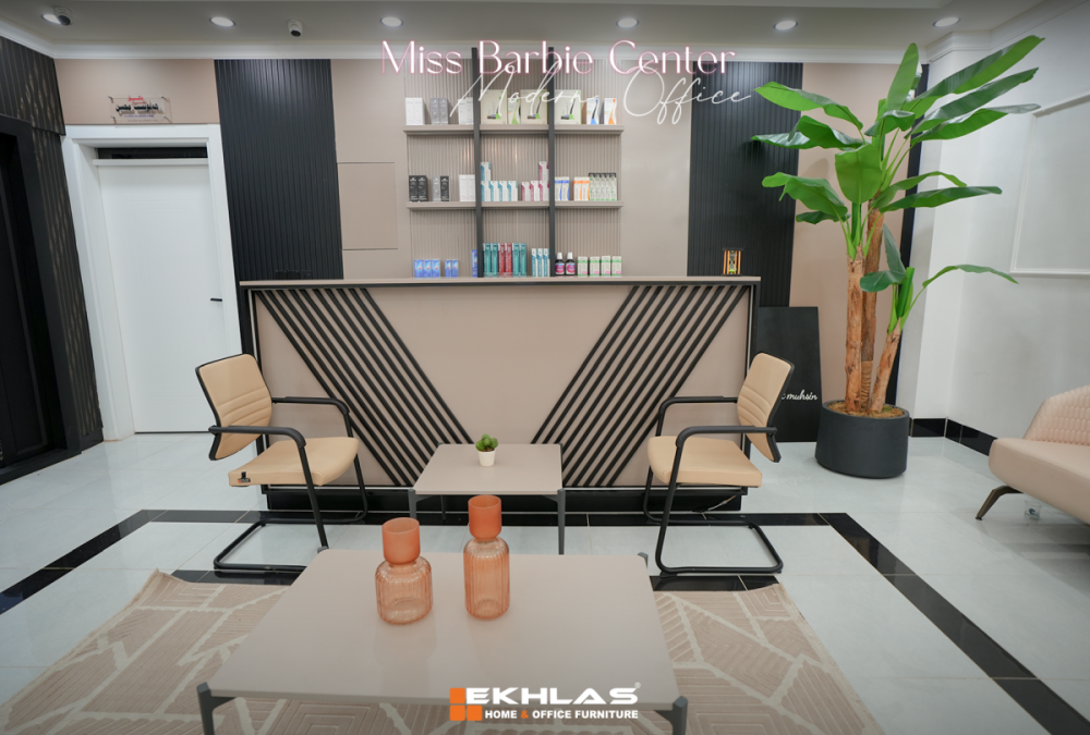 Miss Barbie Reference Office