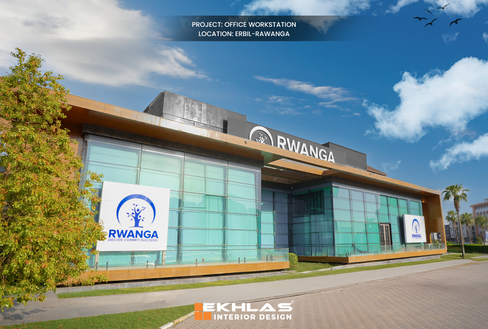 Rwanga Foundation Interior Design